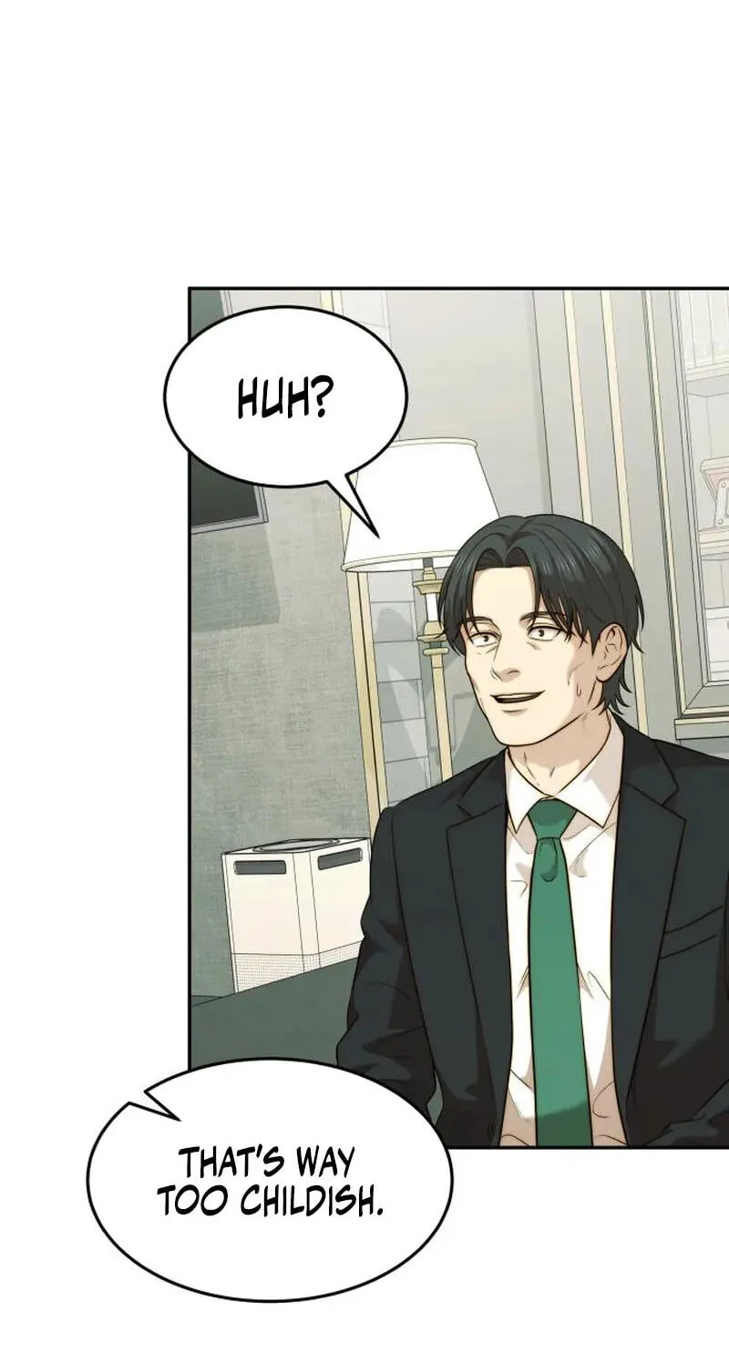 The Dignity of a Chaebol chapter 123 page 38