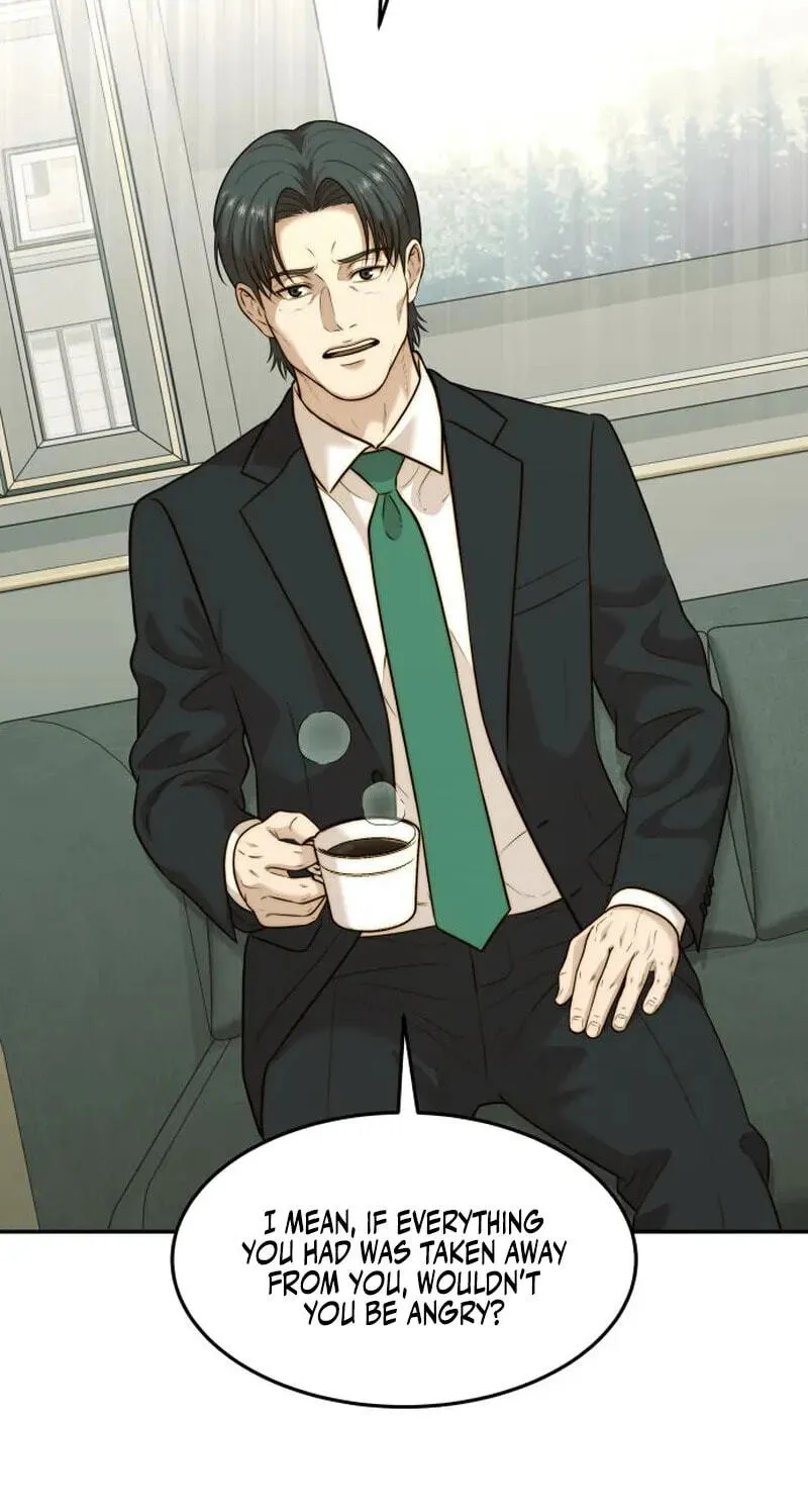The Dignity of a Chaebol chapter 123 page 22