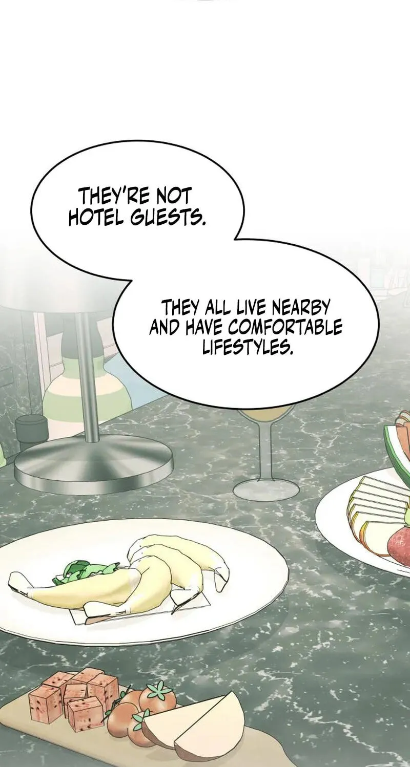 The Dignity of a Chaebol chapter 123 page 61