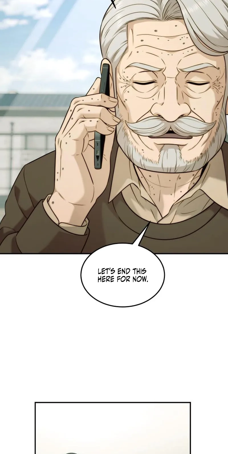 The Dignity of a Chaebol chapter 126 page 5