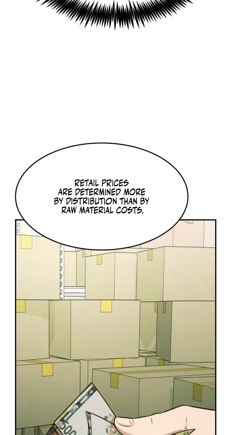 The Dignity of a Chaebol chapter 126 page 33