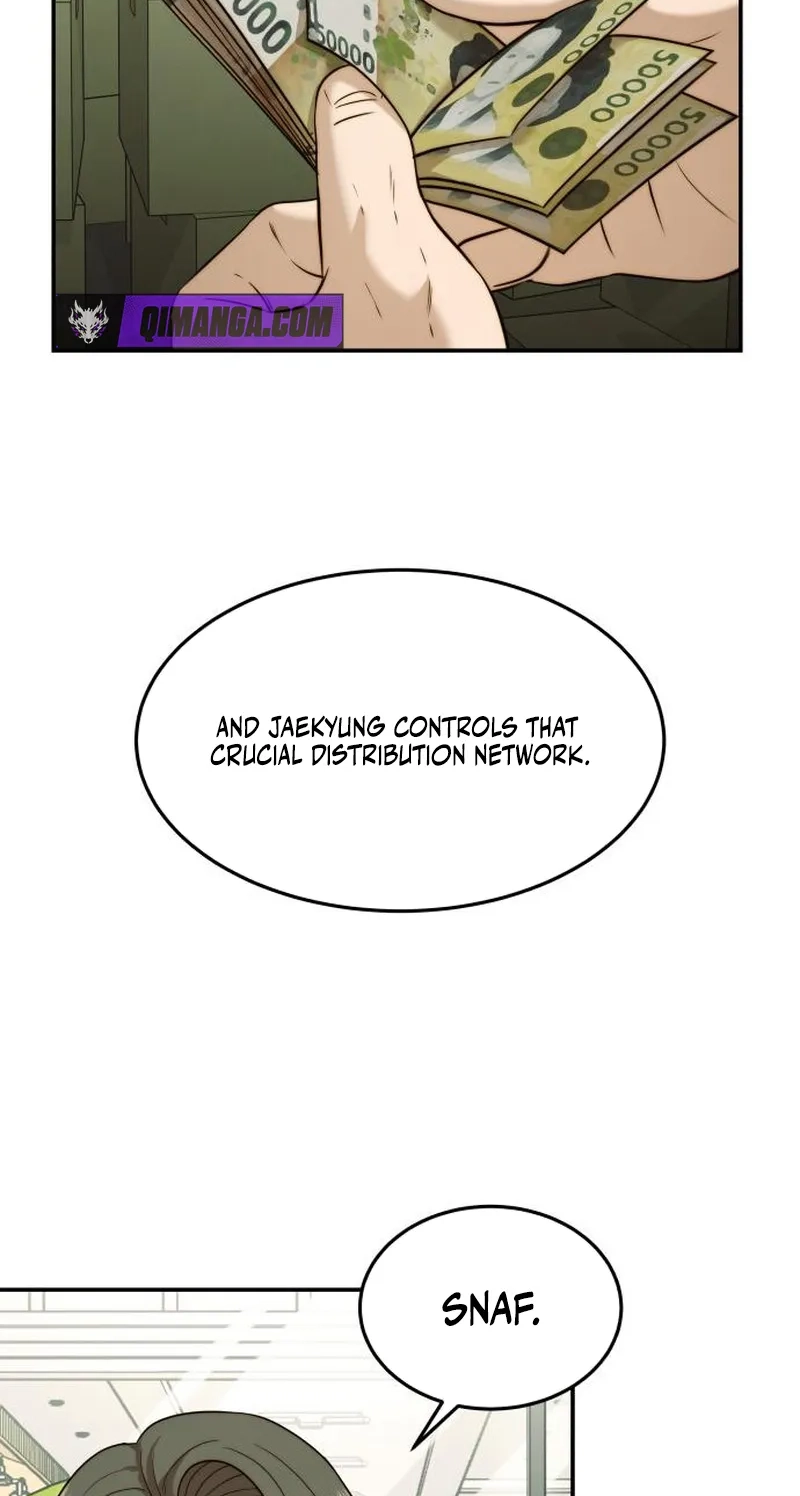 The Dignity of a Chaebol chapter 126 page 34