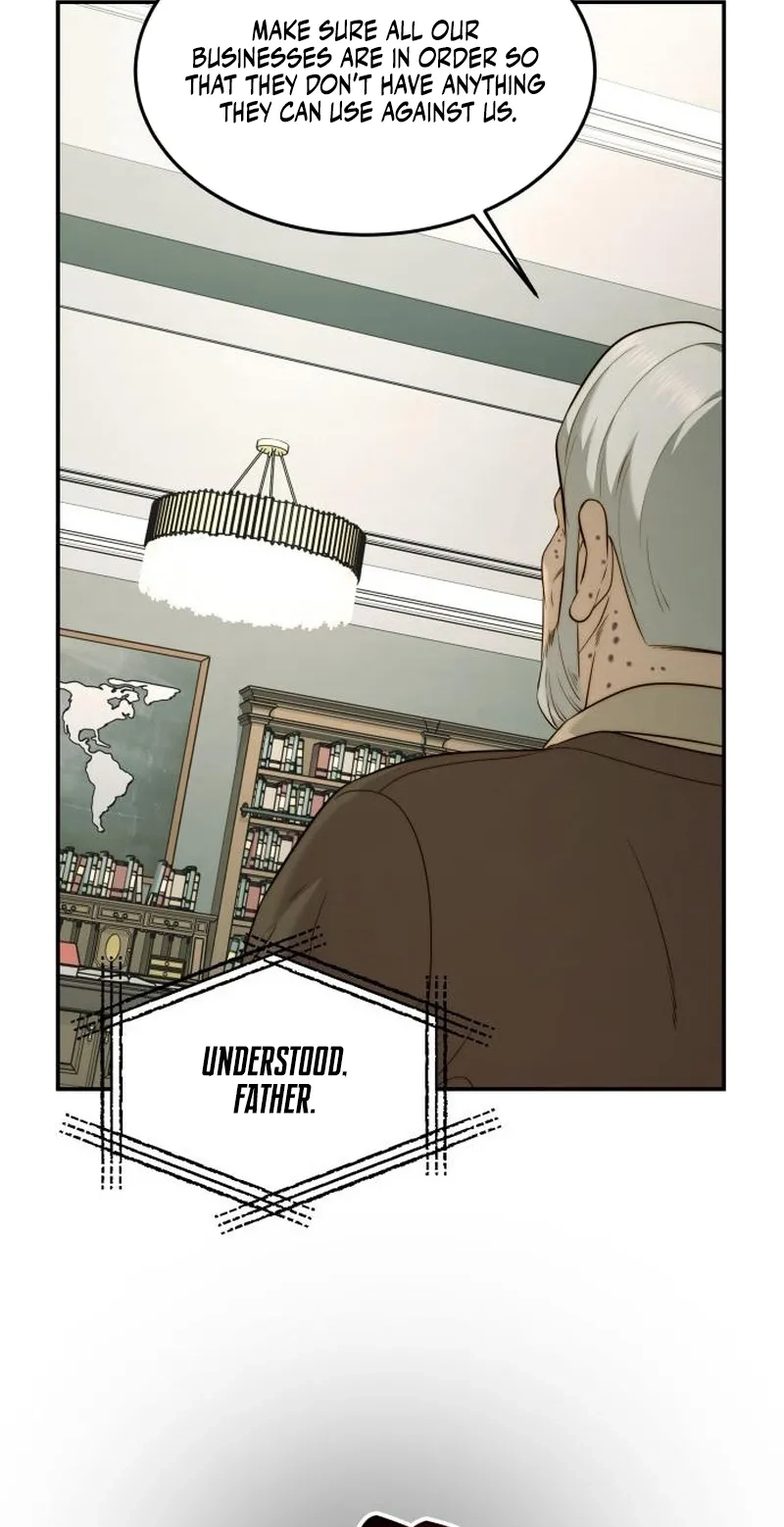 The Dignity of a Chaebol chapter 126 page 17