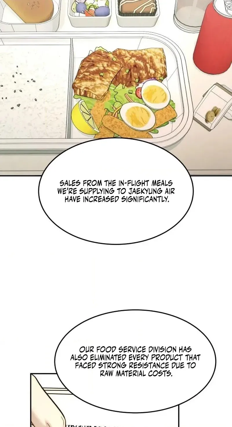 The Dignity of a Chaebol chapter 126 page 40