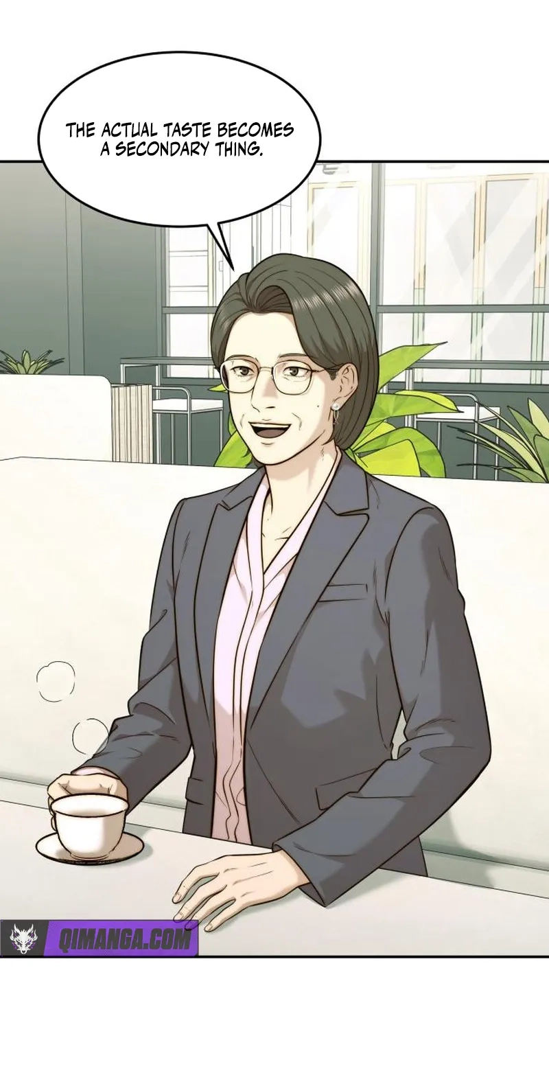 The Dignity of a Chaebol chapter 126 page 53