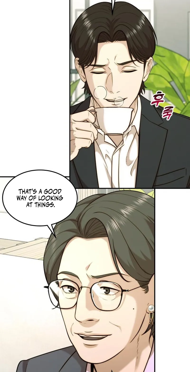 The Dignity of a Chaebol chapter 126 page 48