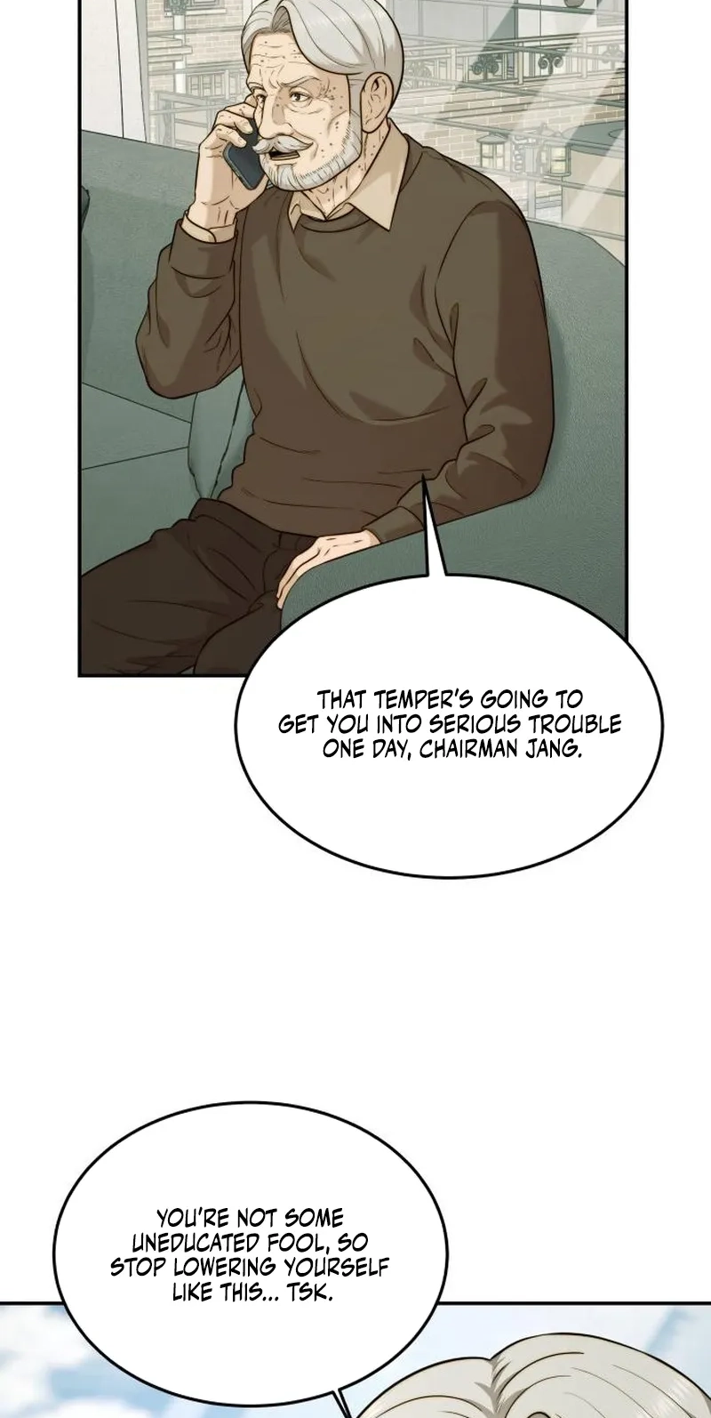 The Dignity of a Chaebol chapter 126 page 4