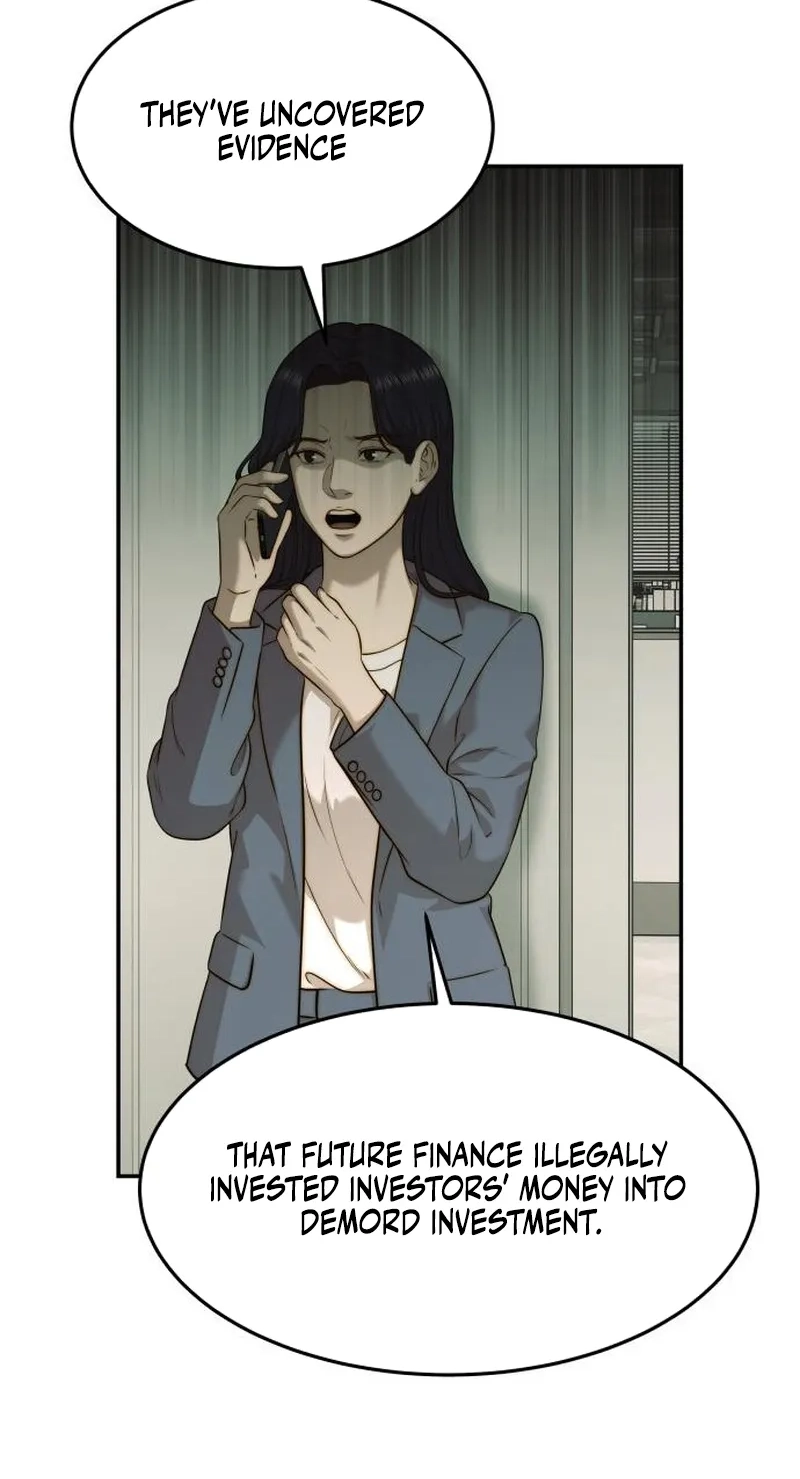 The Dignity of a Chaebol chapter 126 page 81
