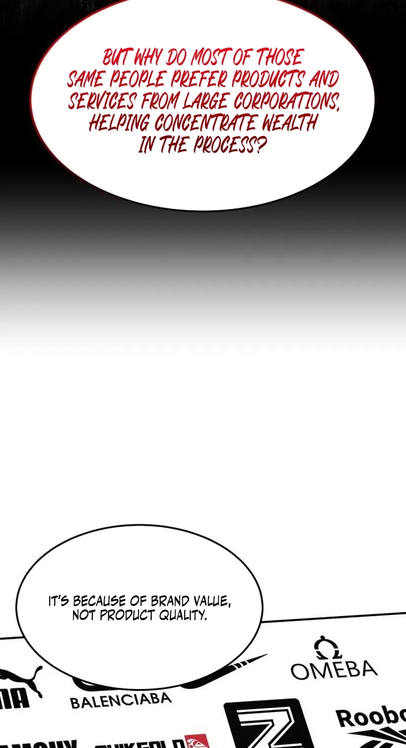 The Dignity of a Chaebol chapter 126 page 45