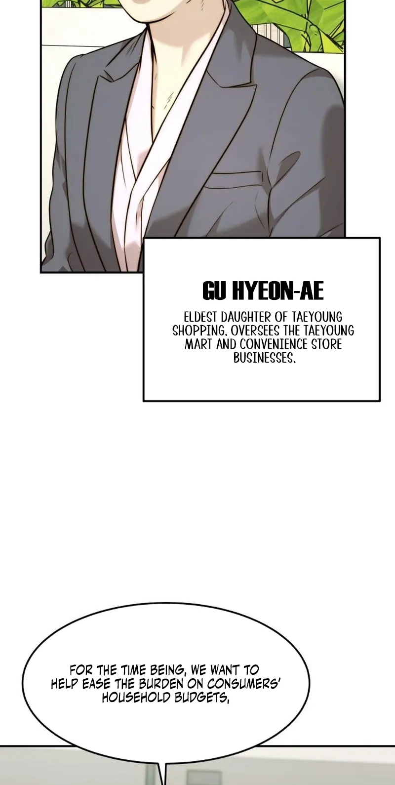 The Dignity of a Chaebol chapter 126 page 25