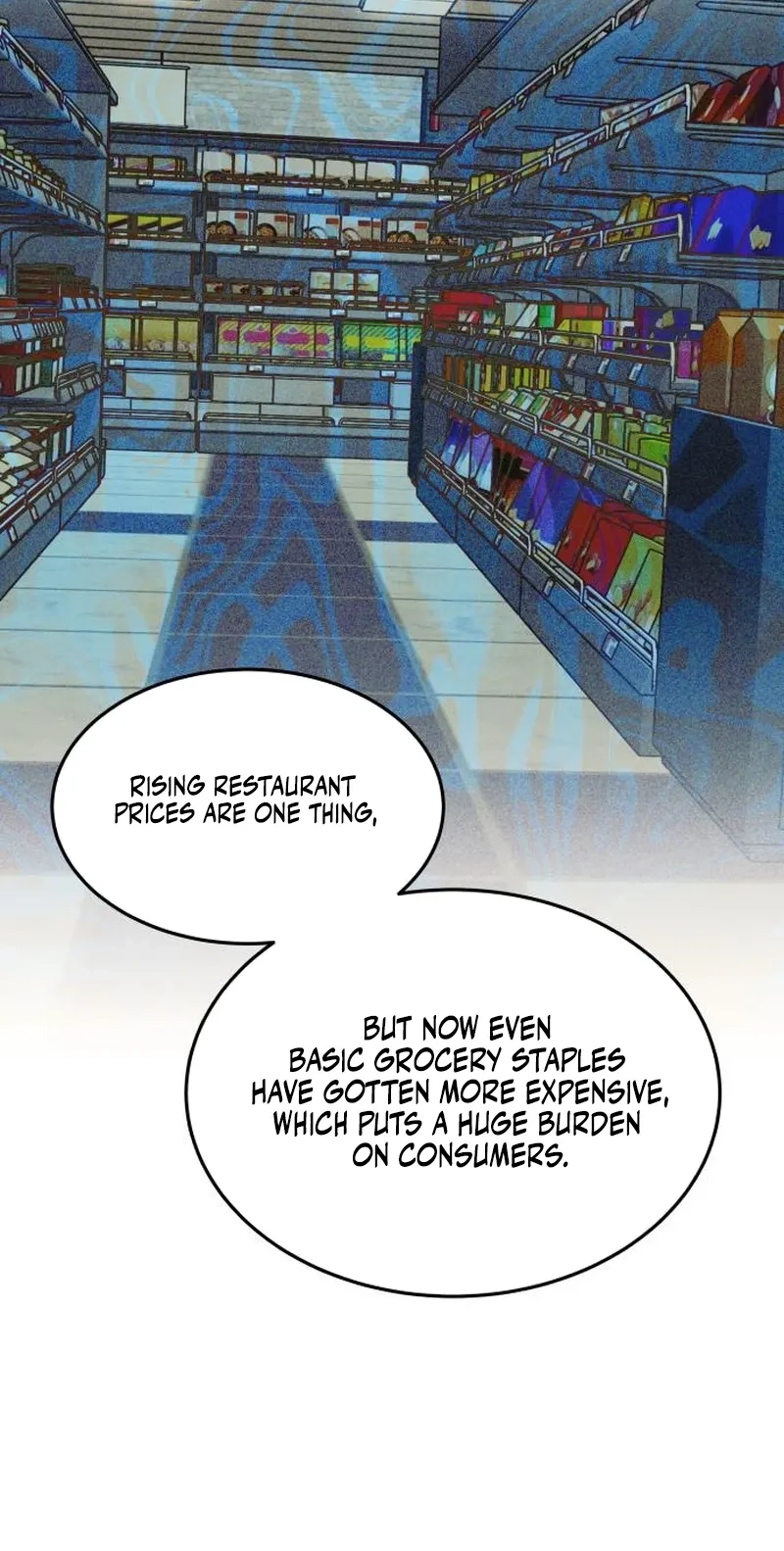 The Dignity of a Chaebol chapter 126 page 28