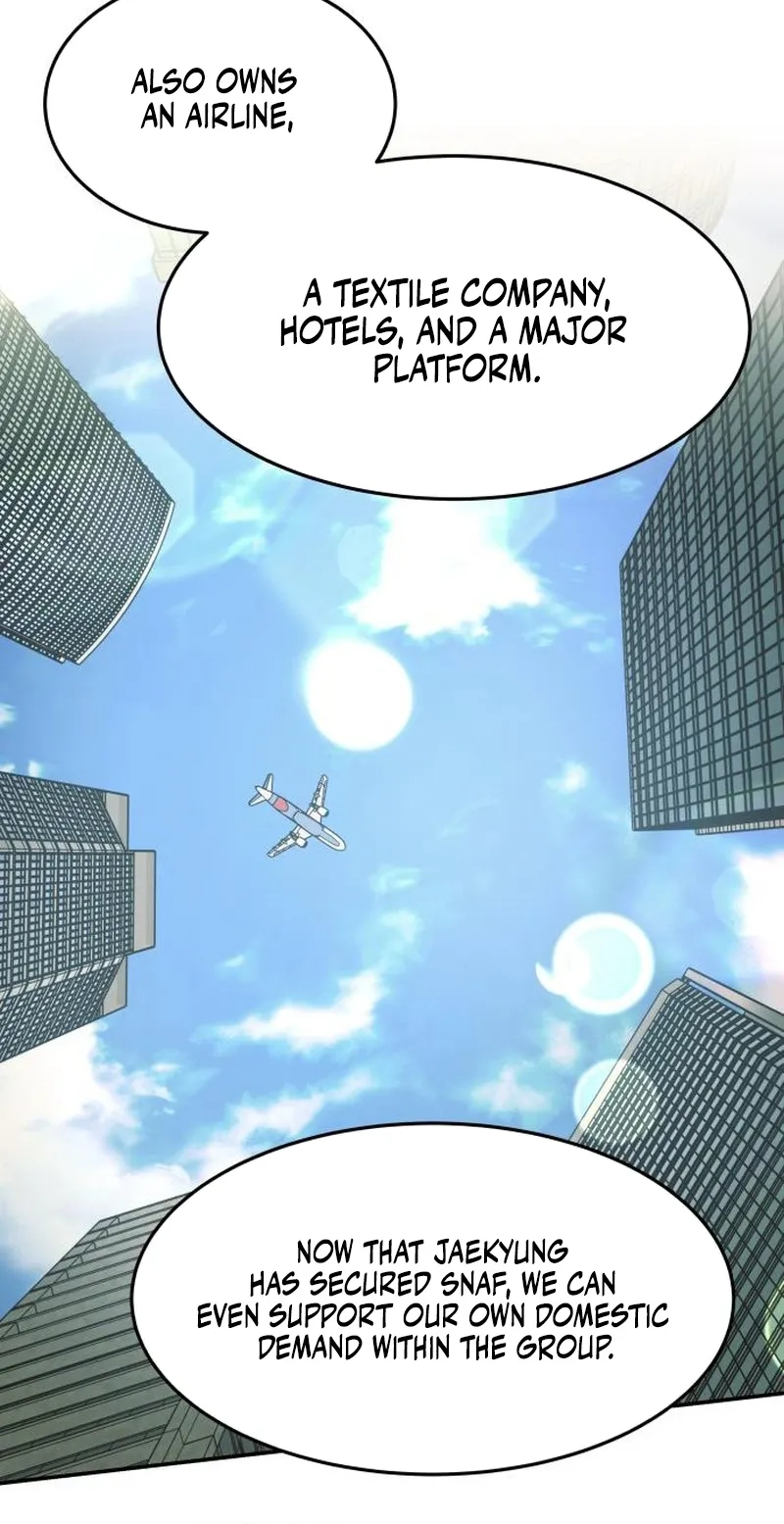 The Dignity of a Chaebol chapter 126 page 55