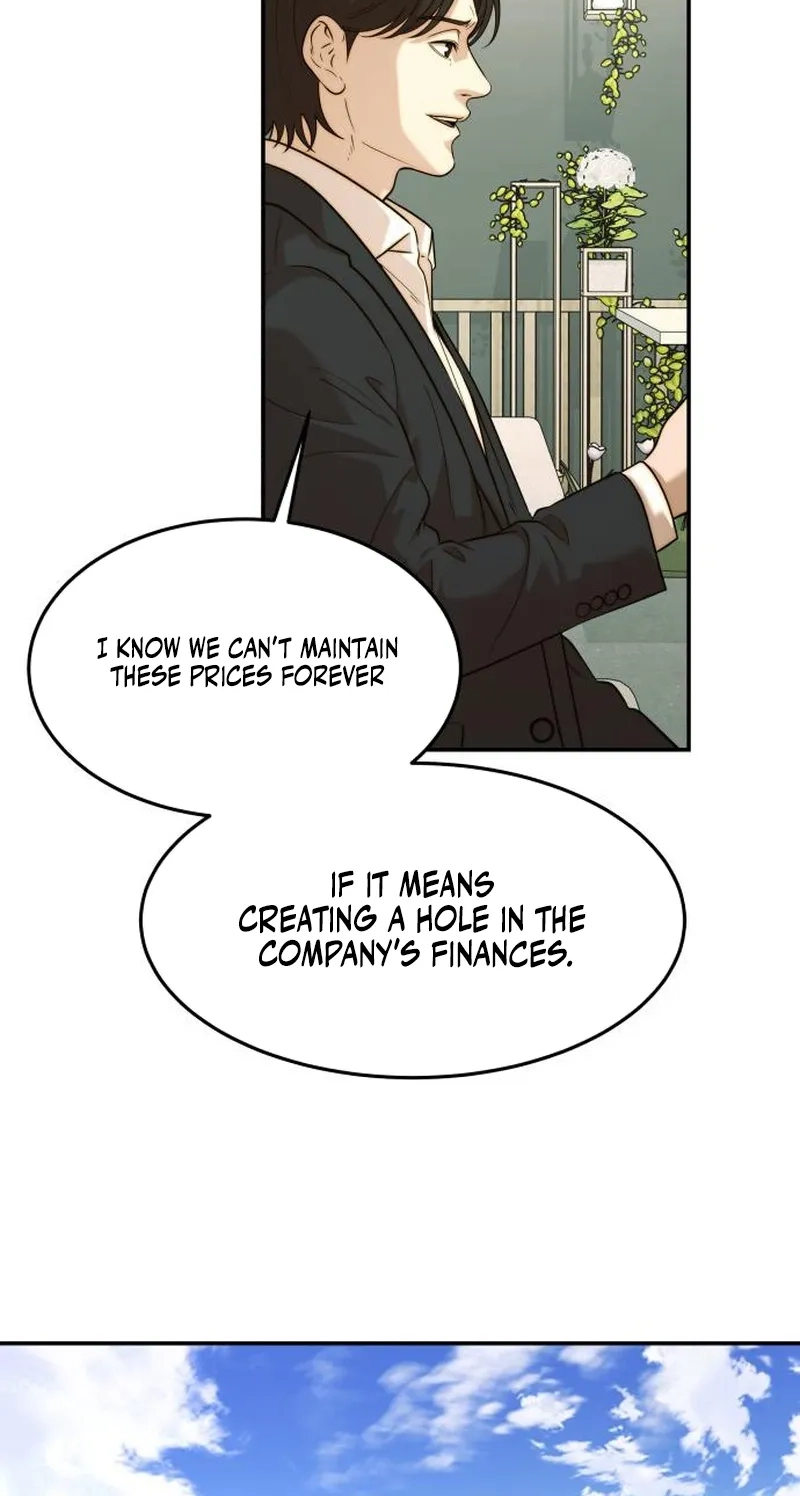 The Dignity of a Chaebol chapter 126 page 38