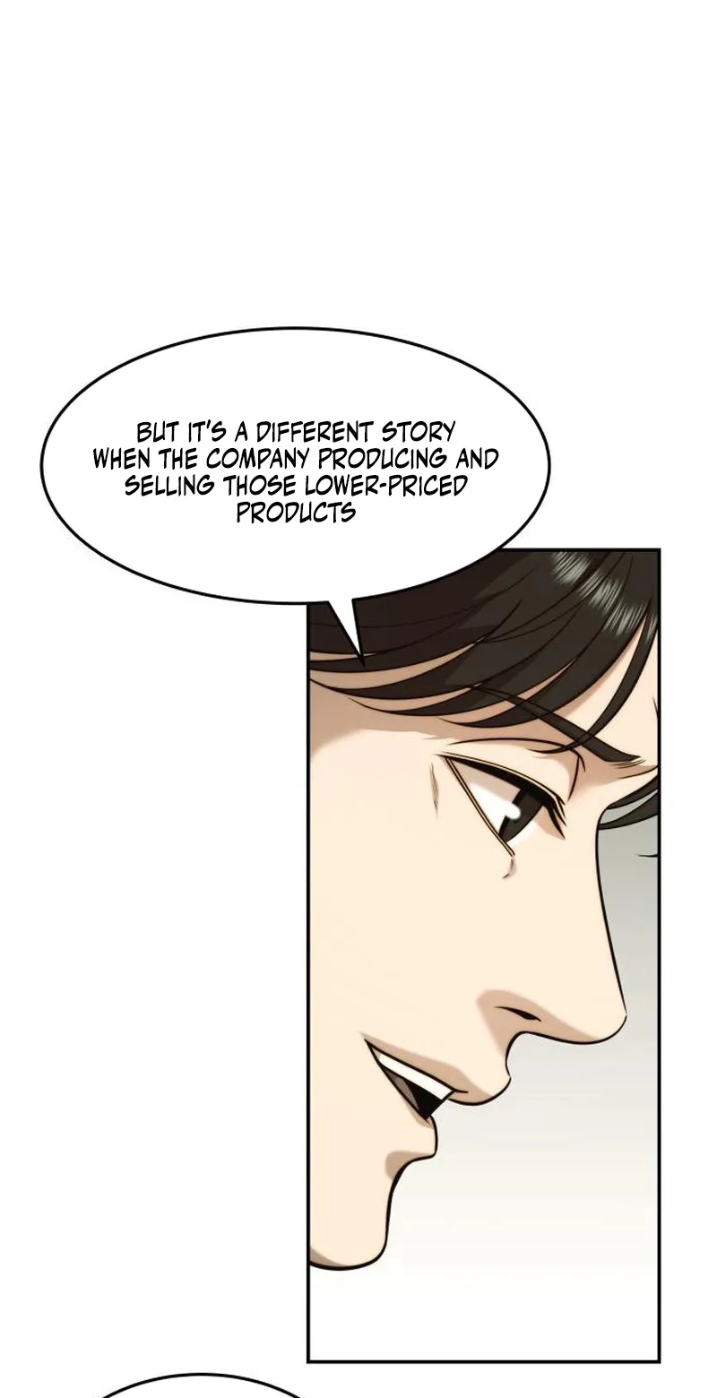 The Dignity of a Chaebol chapter 126 page 54