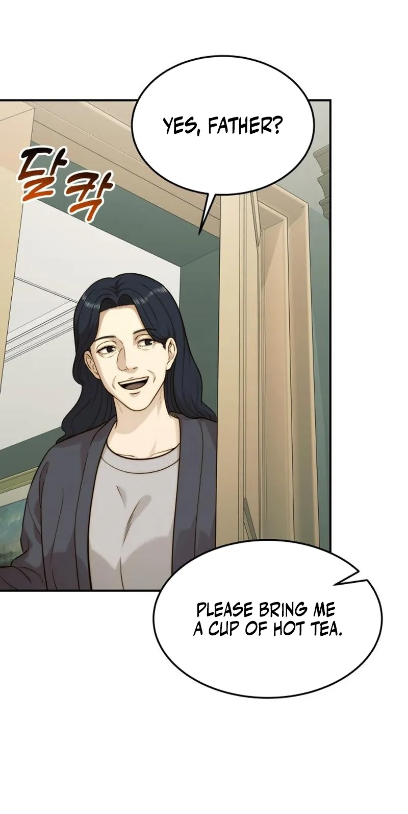 The Dignity of a Chaebol chapter 126 page 8