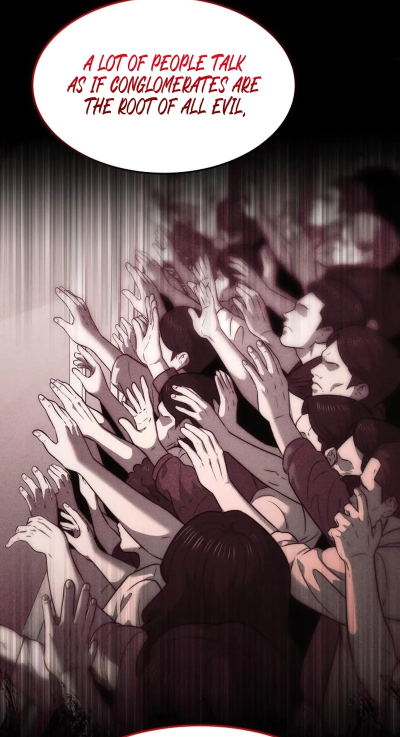 The Dignity of a Chaebol chapter 126 page 44