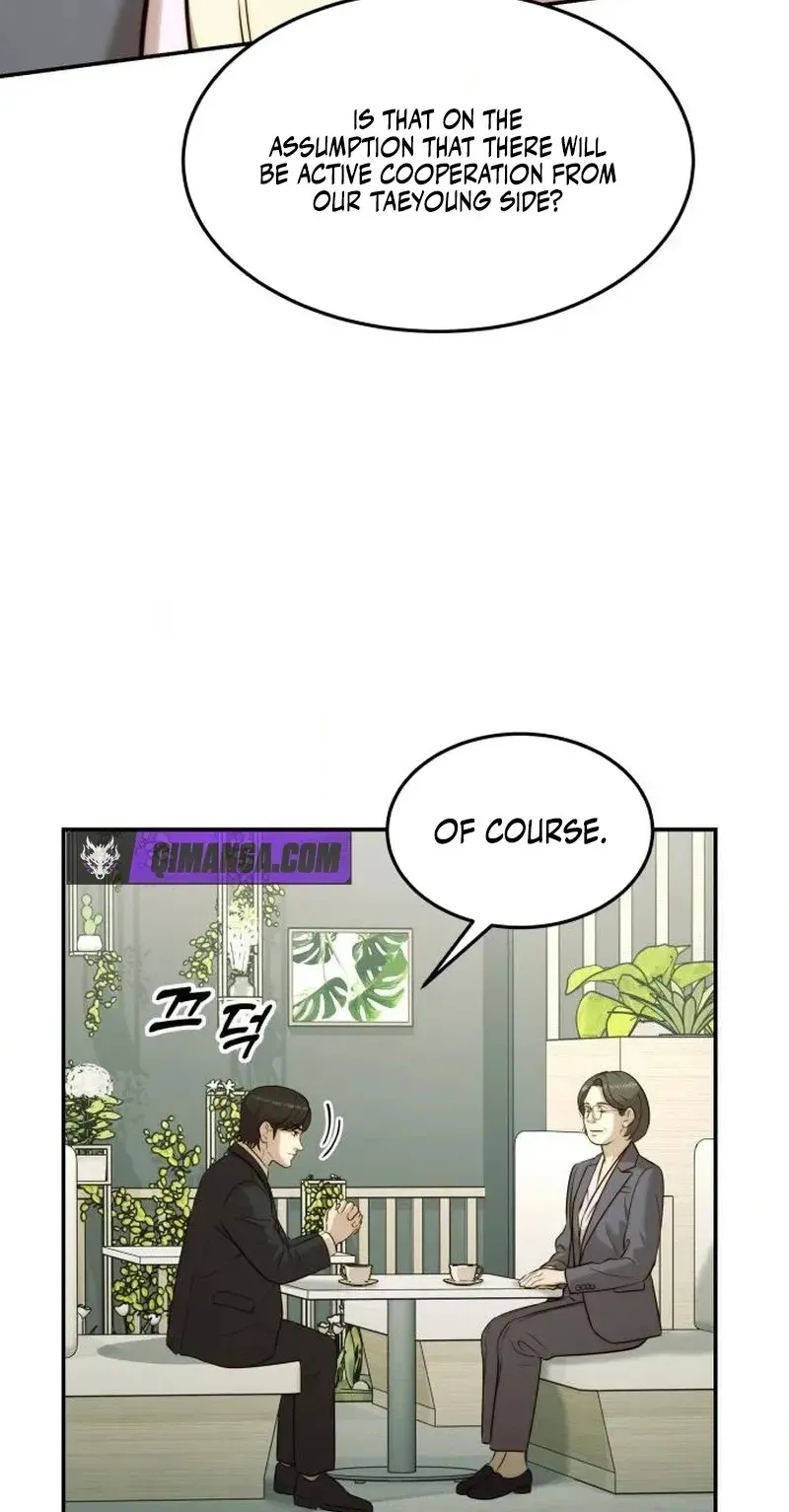 The Dignity of a Chaebol chapter 126 page 60