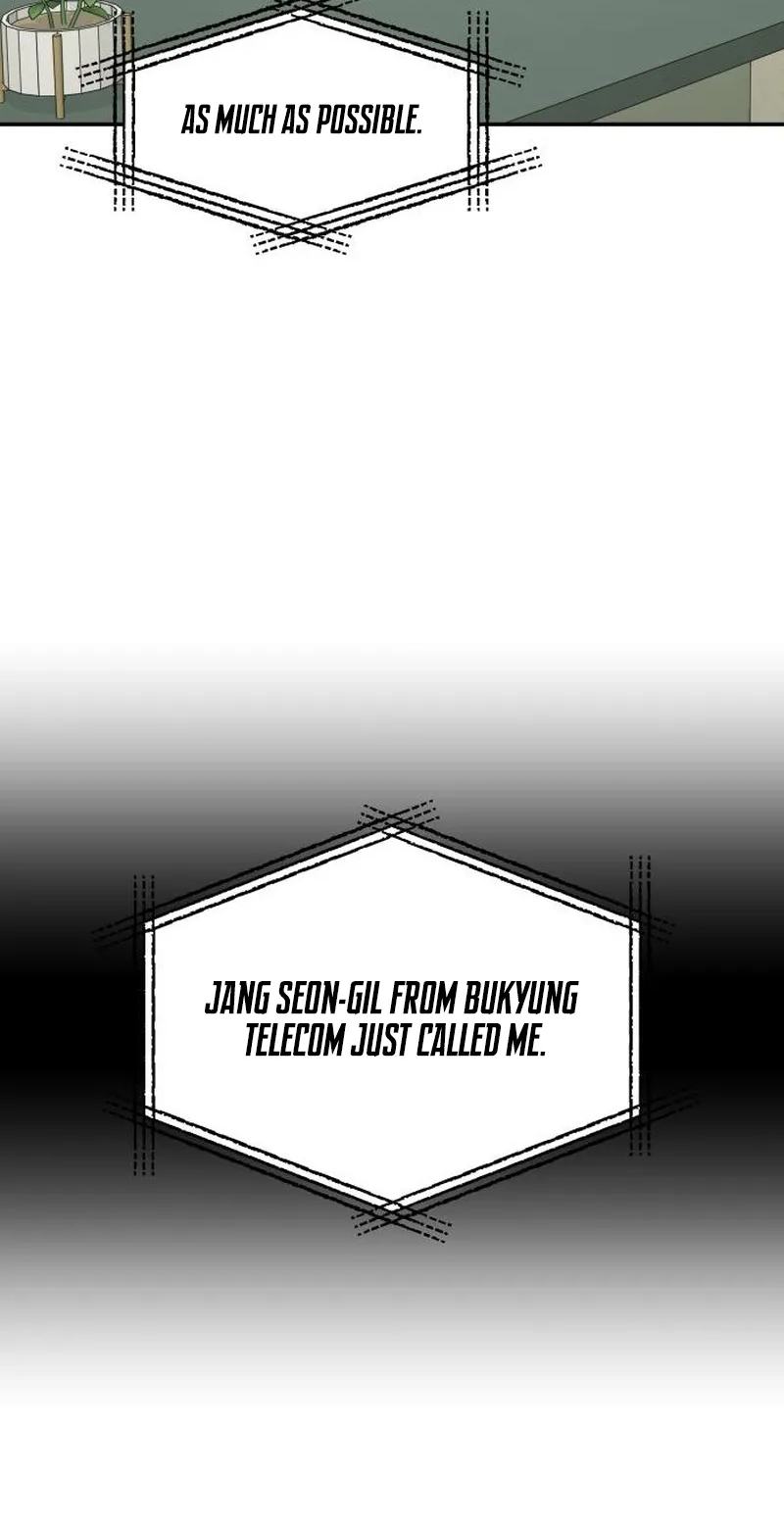 The Dignity of a Chaebol chapter 126 page 13
