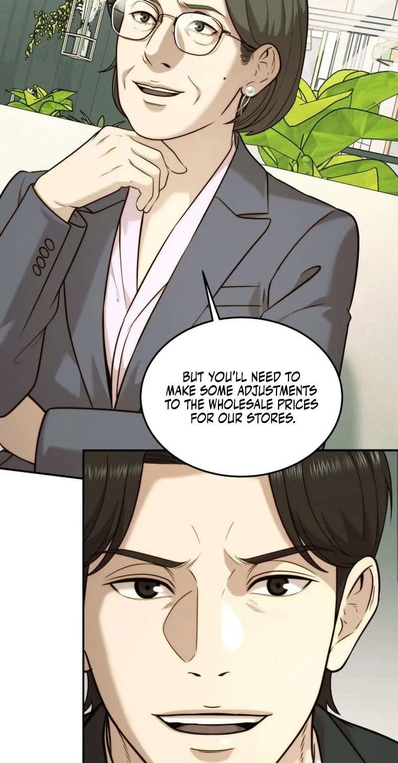 The Dignity of a Chaebol chapter 126 page 62
