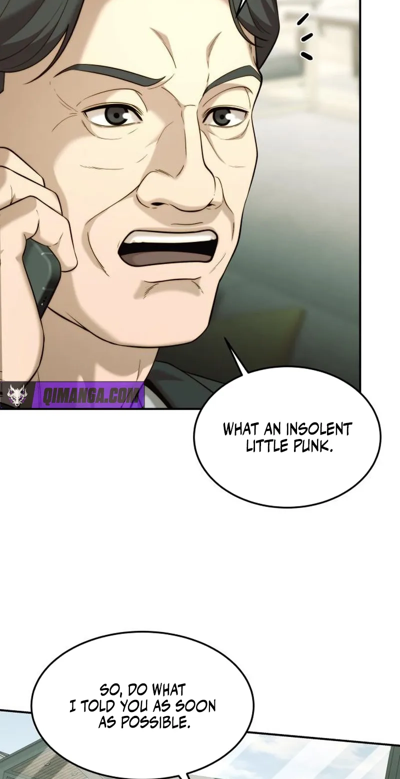 The Dignity of a Chaebol chapter 126 page 15