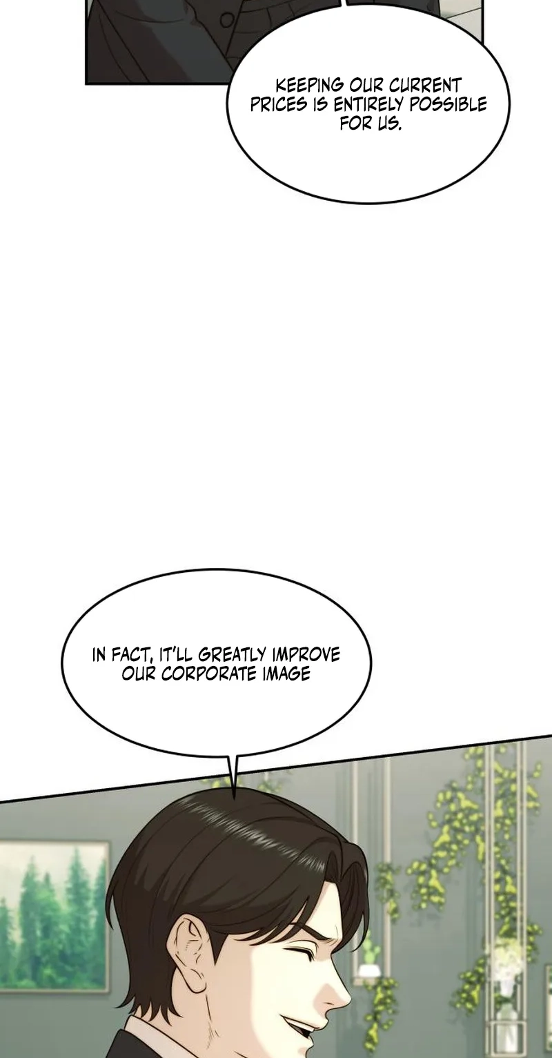 The Dignity of a Chaebol chapter 126 page 58