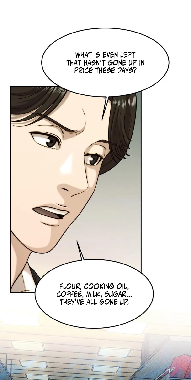 The Dignity of a Chaebol chapter 126 page 27