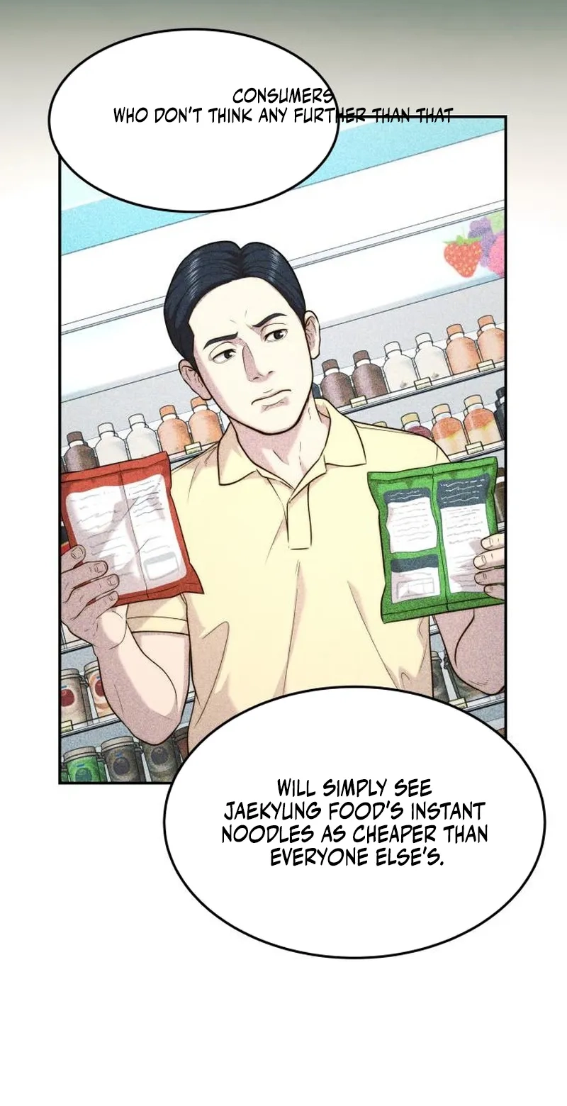 The Dignity of a Chaebol chapter 126 page 52