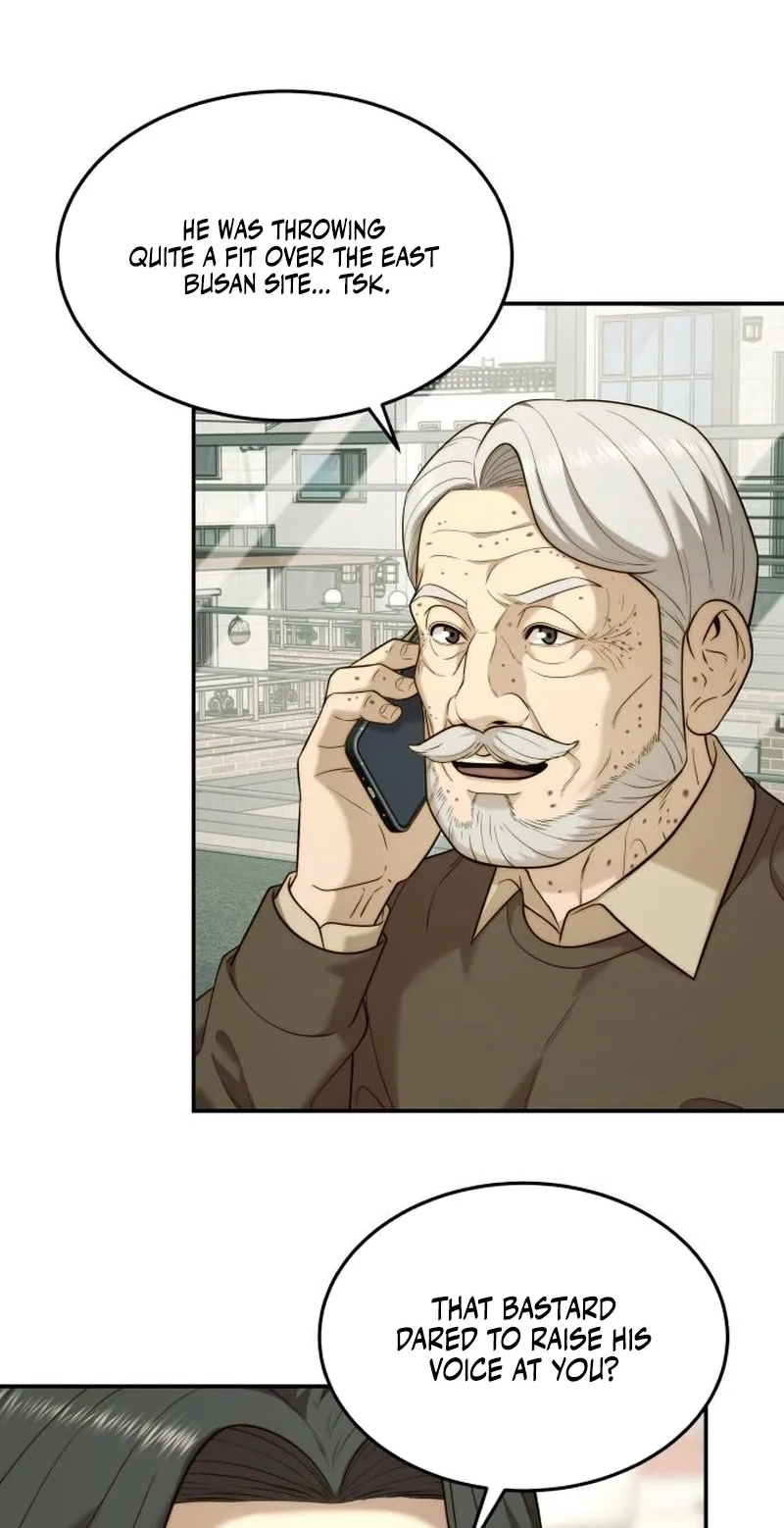 The Dignity of a Chaebol chapter 126 page 14