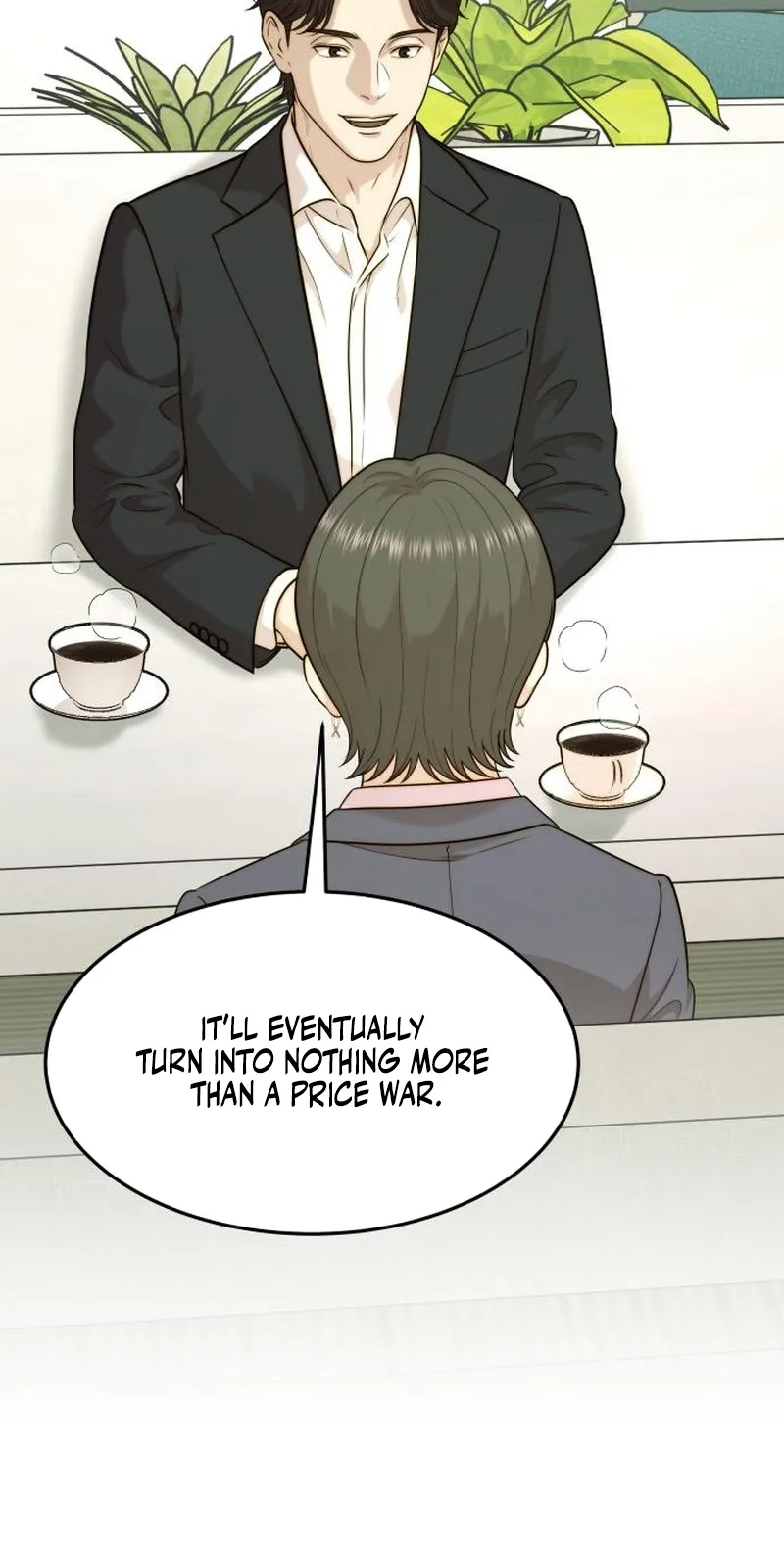 The Dignity of a Chaebol chapter 126 page 71