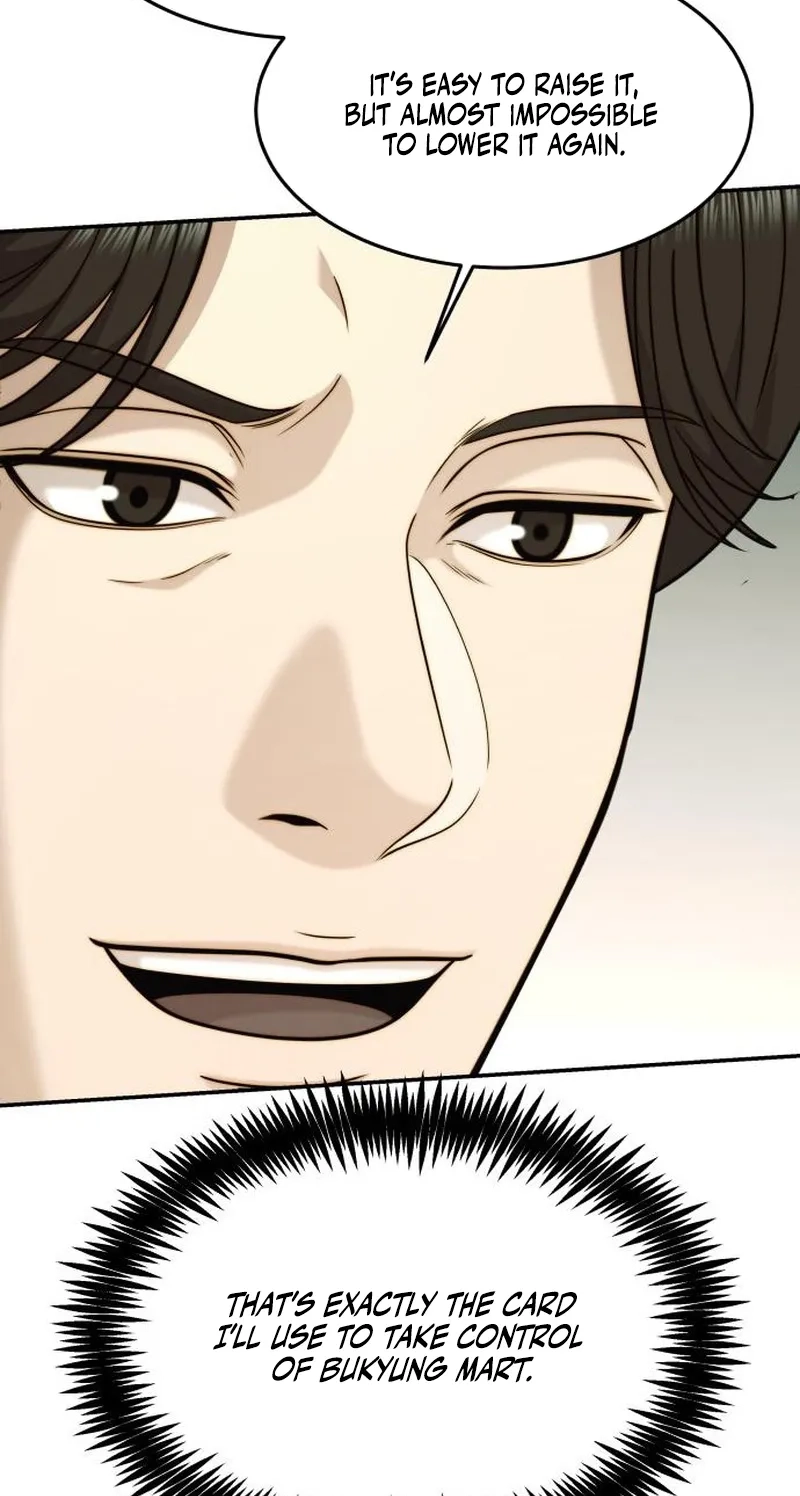 The Dignity of a Chaebol chapter 126 page 32
