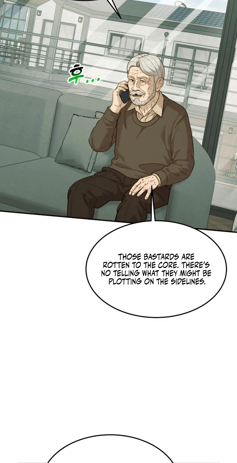 The Dignity of a Chaebol chapter 126 page 16