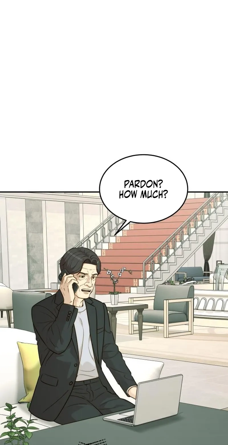 The Dignity of a Chaebol chapter 126 page 12