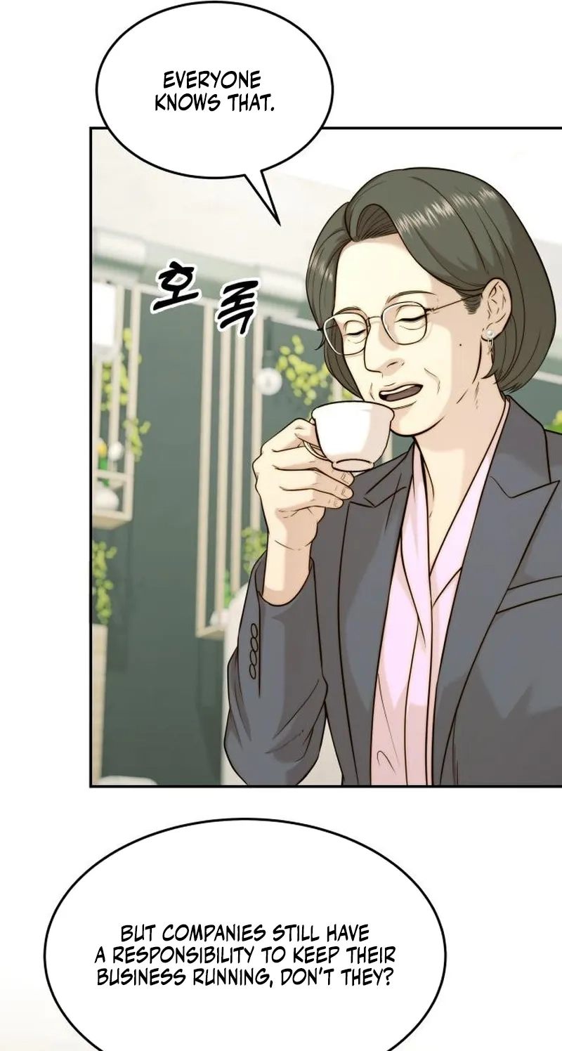 The Dignity of a Chaebol chapter 126 page 29