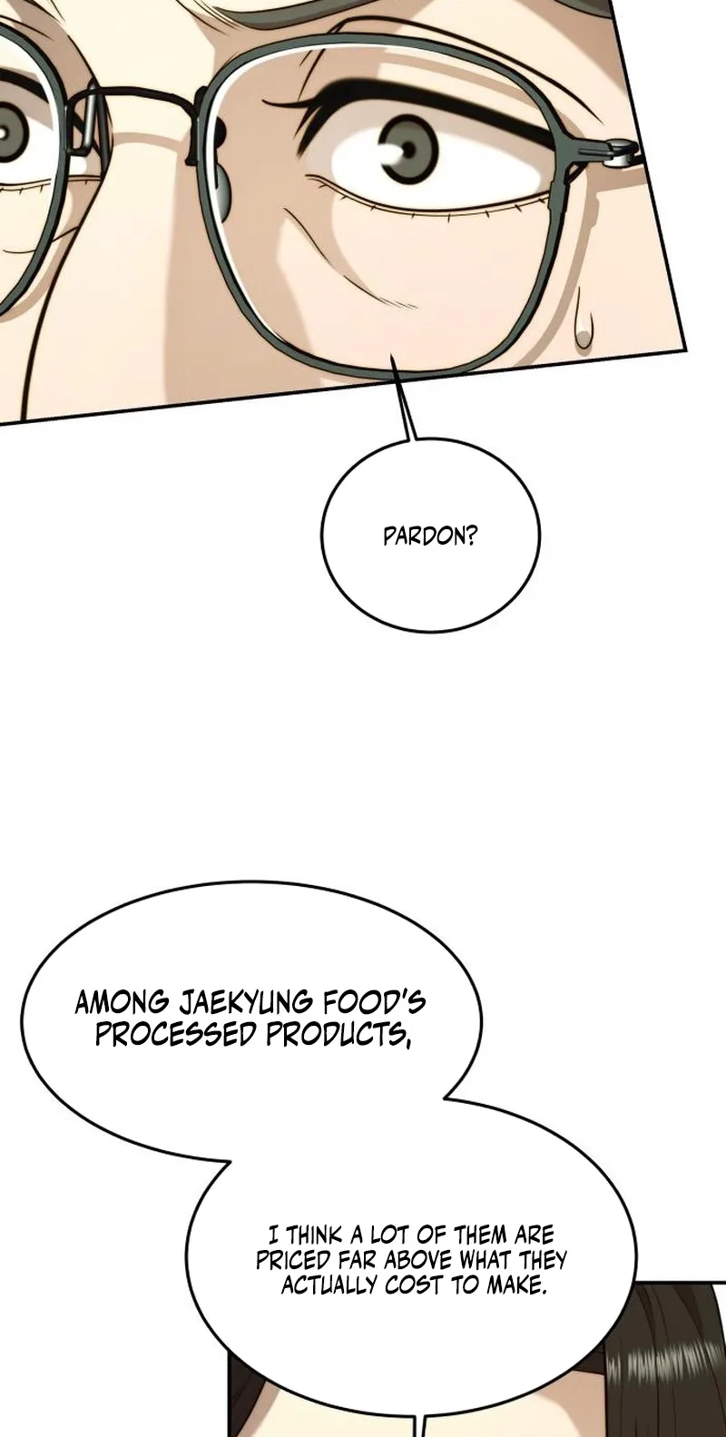 The Dignity of a Chaebol chapter 126 page 68