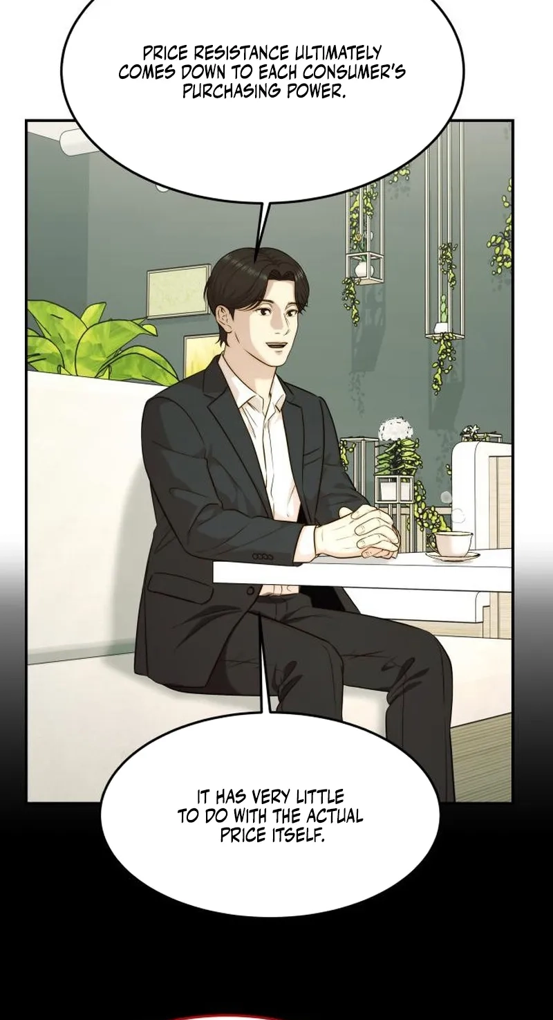 The Dignity of a Chaebol chapter 126 page 43