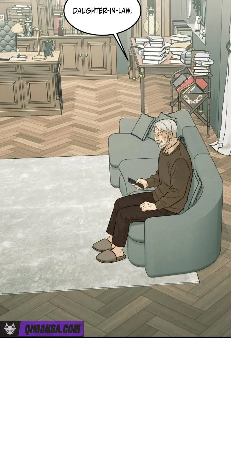 The Dignity of a Chaebol chapter 126 page 7