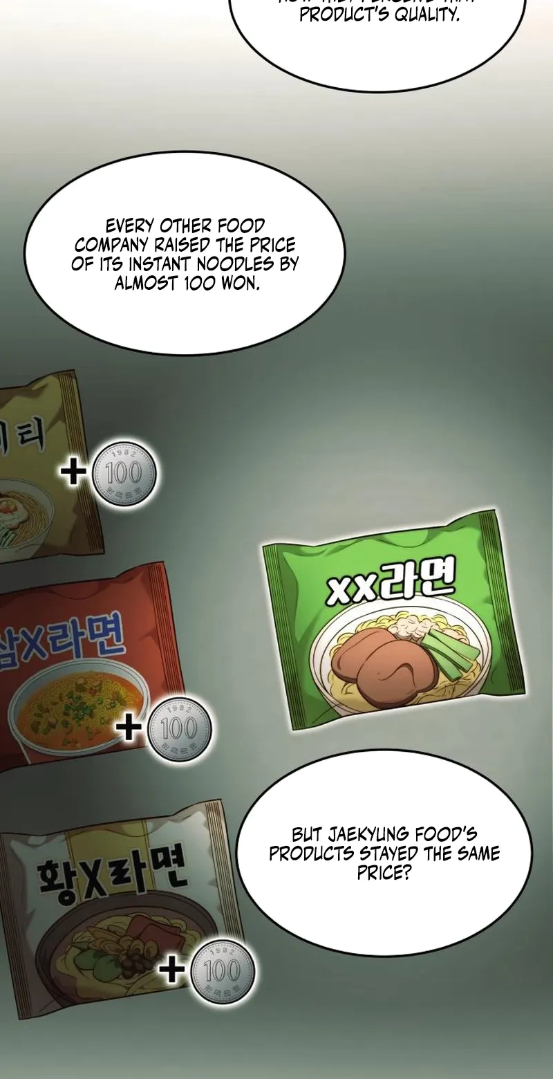 The Dignity of a Chaebol chapter 126 page 51