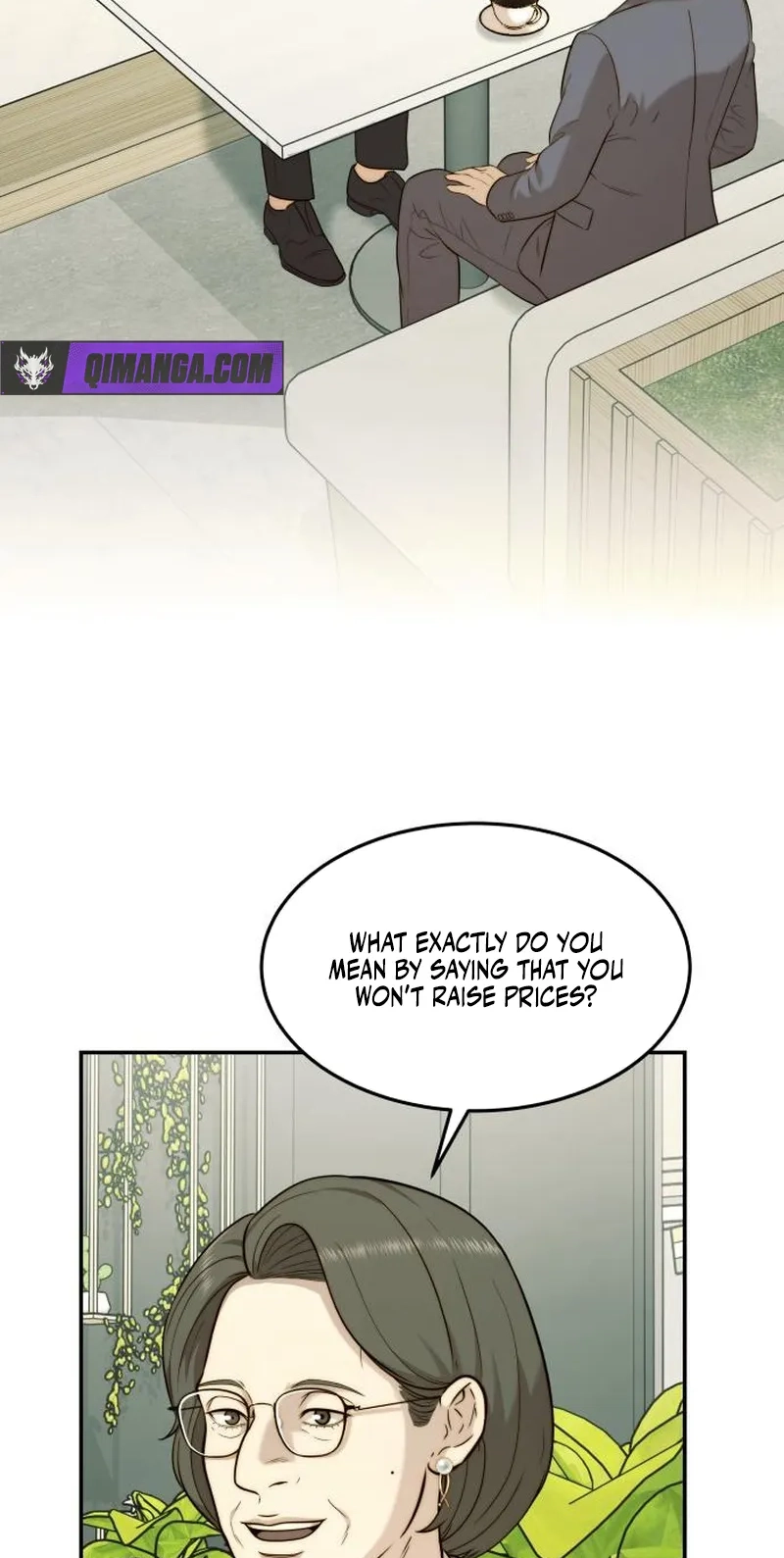 The Dignity of a Chaebol chapter 126 page 24