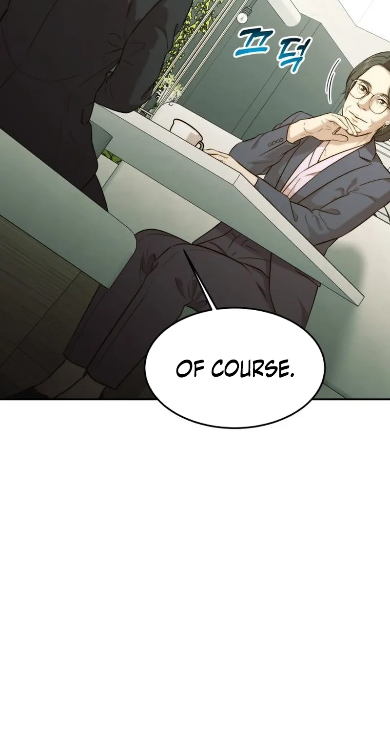 The Dignity of a Chaebol chapter 126 page 64