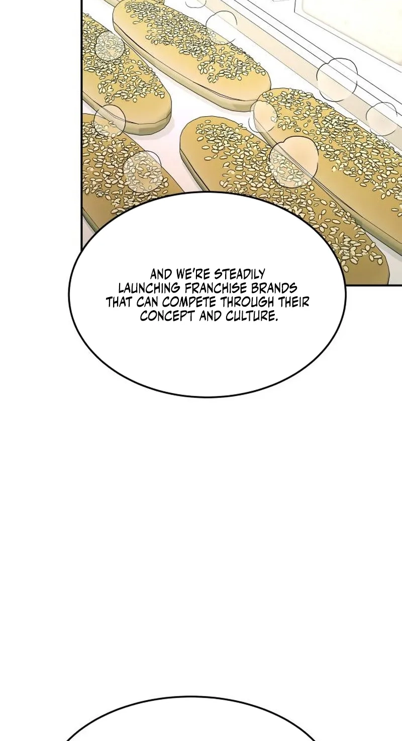 The Dignity of a Chaebol chapter 126 page 42