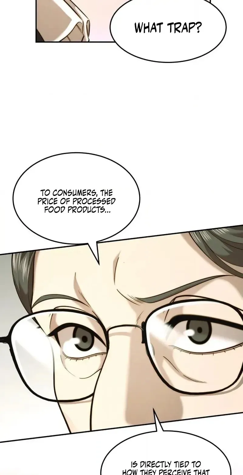 The Dignity of a Chaebol chapter 126 page 50