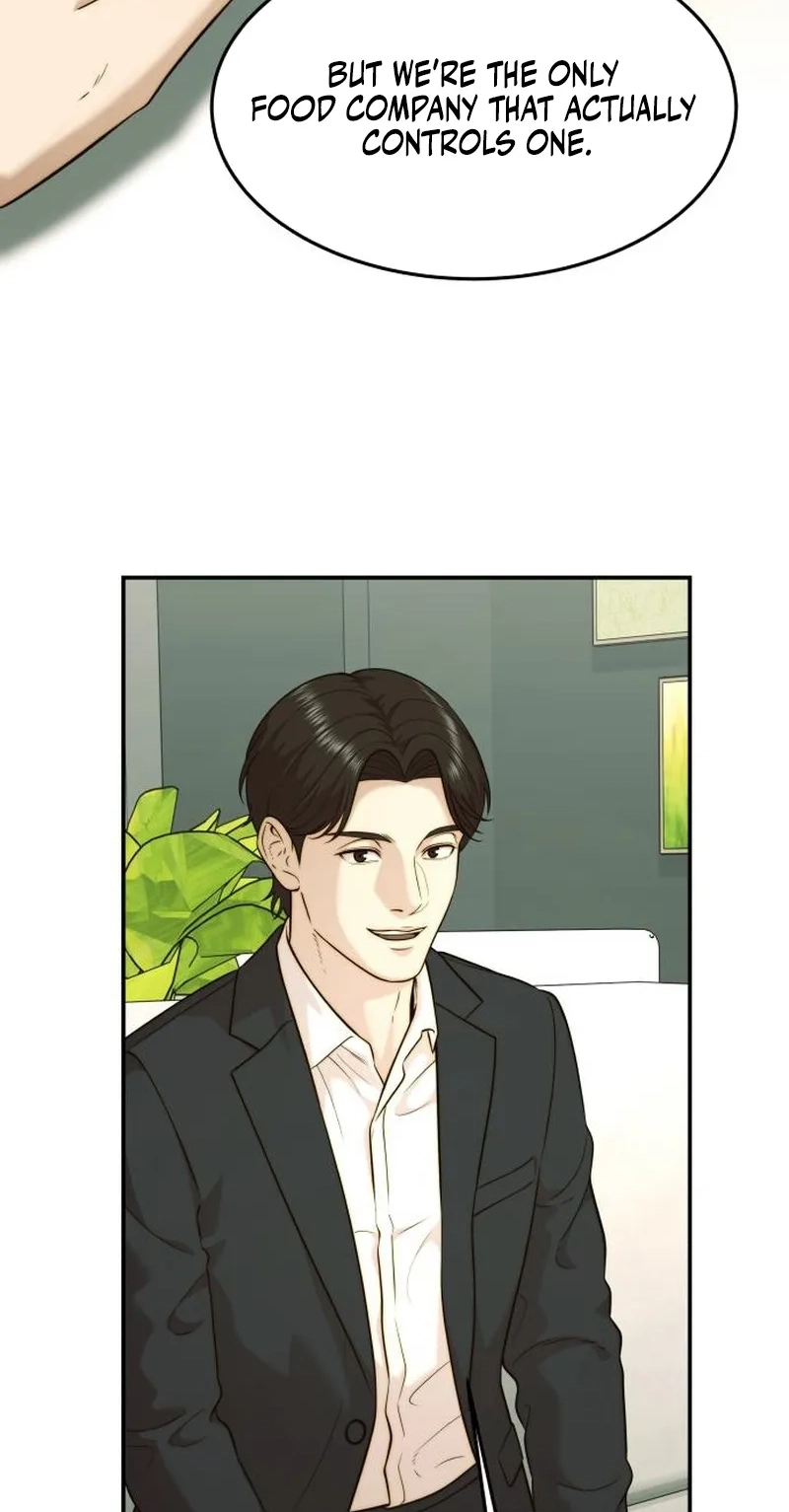 The Dignity of a Chaebol chapter 126 page 57