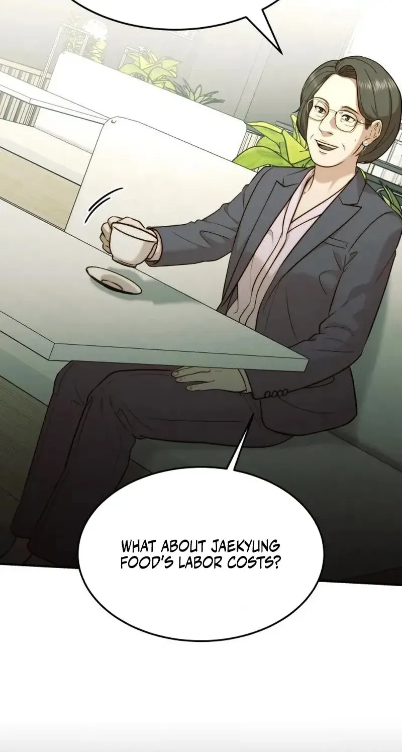 The Dignity of a Chaebol chapter 126 page 30