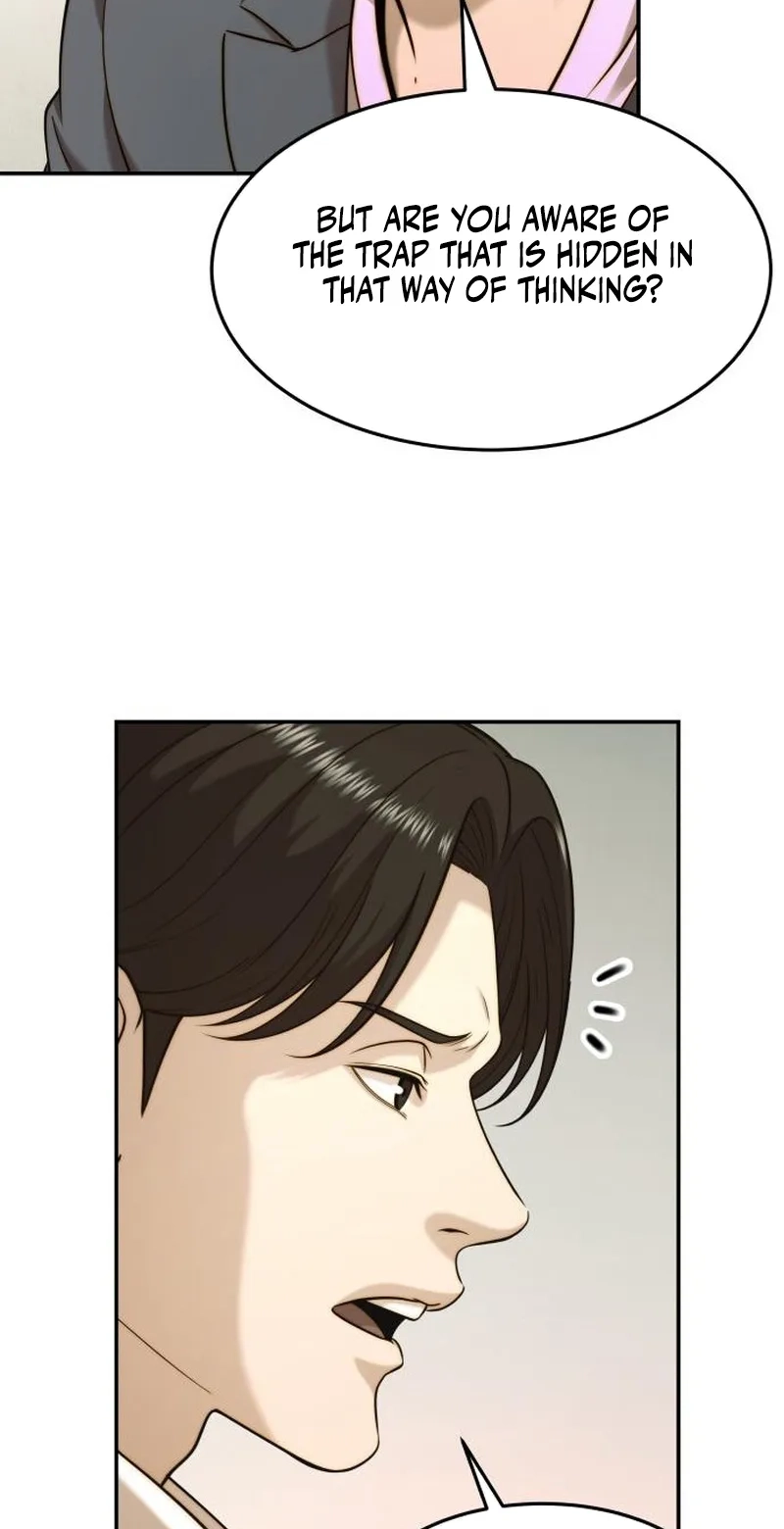 The Dignity of a Chaebol chapter 126 page 49