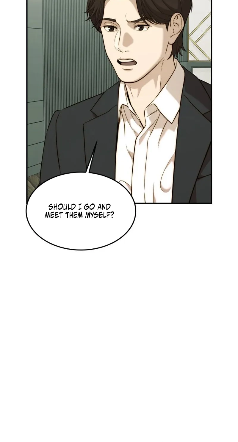 The Dignity of a Chaebol chapter 127 page 31