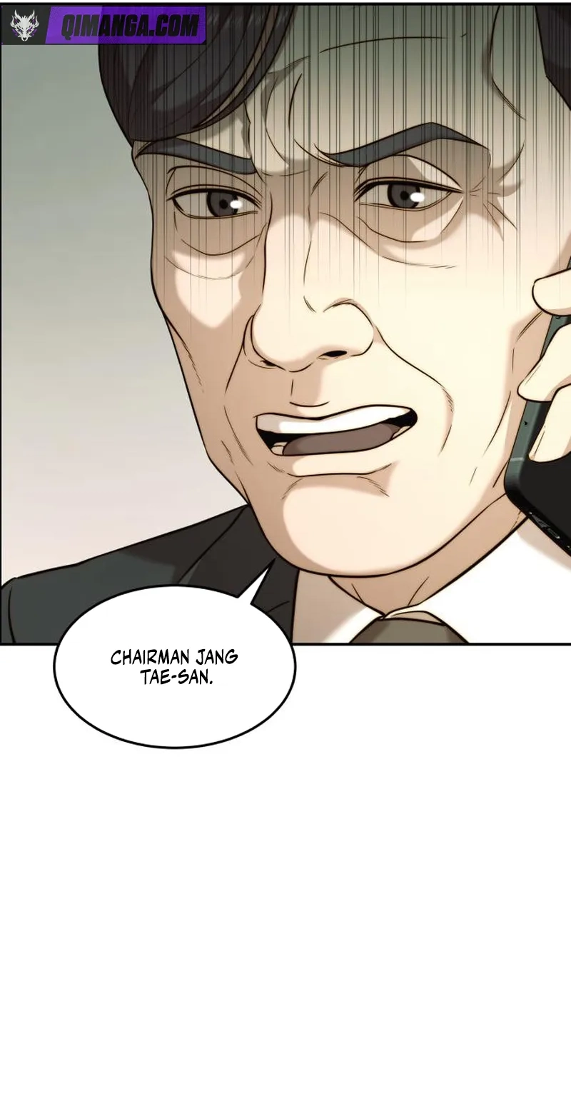The Dignity of a Chaebol chapter 127 page 77