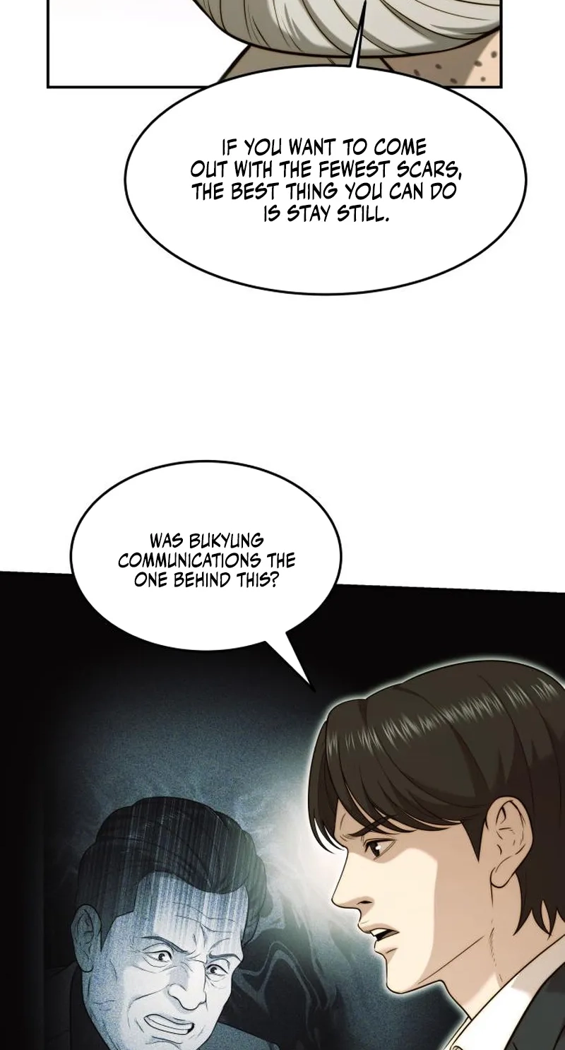 The Dignity of a Chaebol chapter 127 page 29