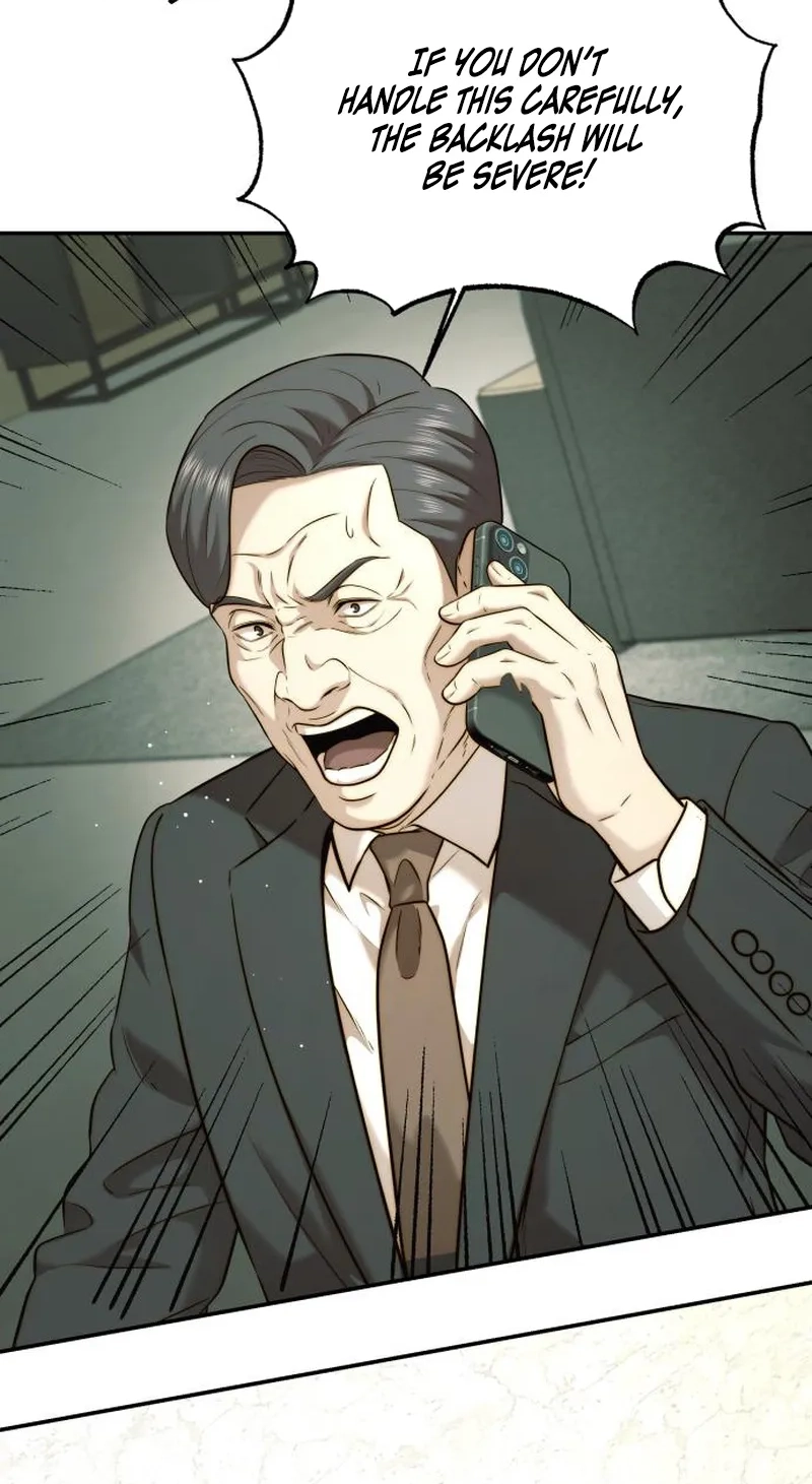 The Dignity of a Chaebol chapter 127 page 68