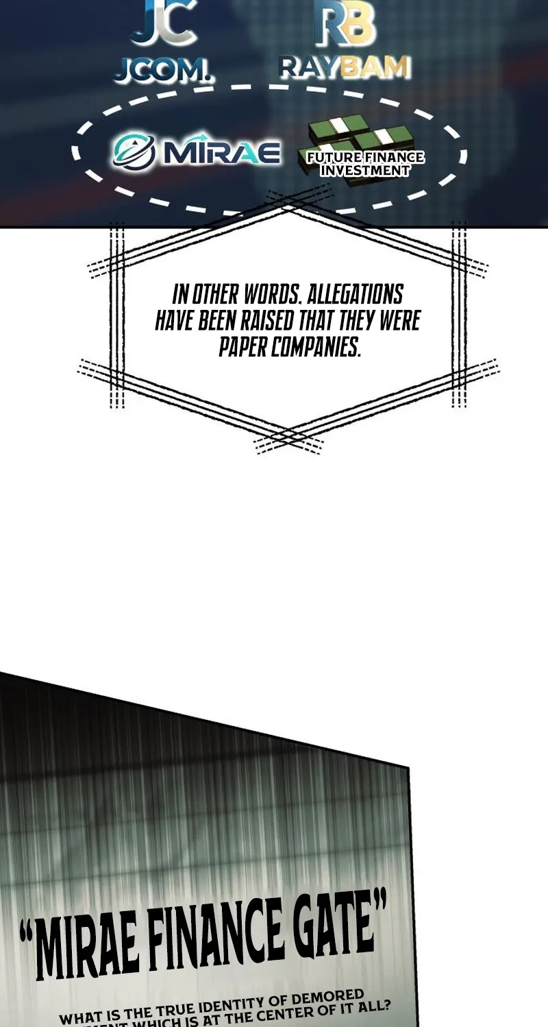 The Dignity of a Chaebol chapter 127 page 47