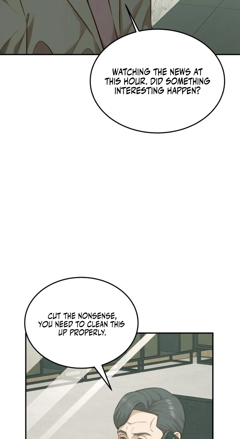 The Dignity of a Chaebol chapter 127 page 64
